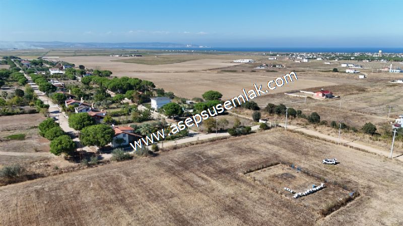 491 m2 Müstakil 2,5 Kat Villa İmarlı Arsa Çeşmealtı Enginkent