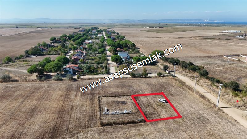 491 m2 Müstakil 2,5 Kat Villa İmarlı Arsa Çeşmealtı Enginkent