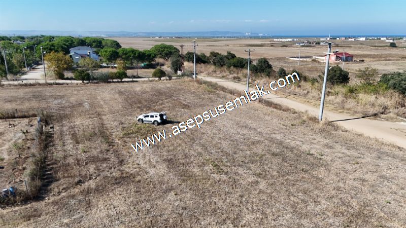 491 m2 Müstakil 2,5 Kat Villa İmarlı Arsa Çeşmealtı Enginkent