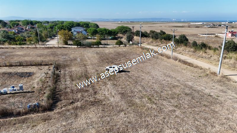 491 m2 Müstakil 2,5 Kat Villa İmarlı Arsa Çeşmealtı Enginkent