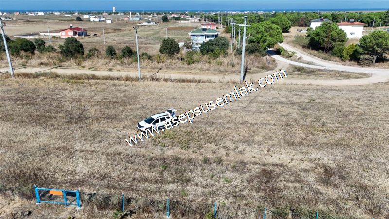 491 m2 Müstakil 2,5 Kat Villa İmarlı Arsa Çeşmealtı Enginkent