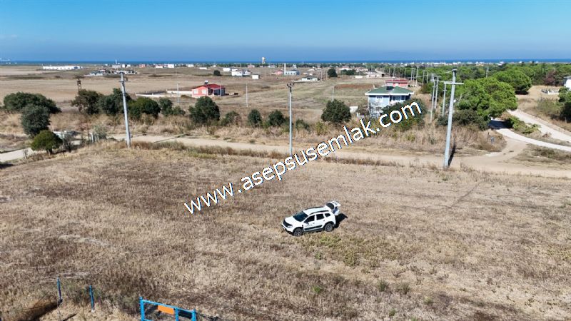 491 m2 Müstakil 2,5 Kat Villa İmarlı Arsa Çeşmealtı Enginkent