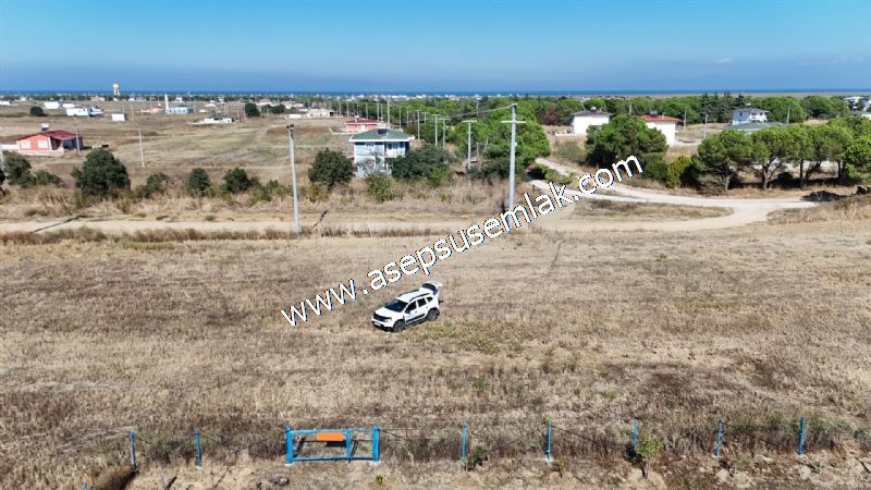 491 m2 Müstakil 2,5 Kat Villa İmarlı Arsa Çeşmealtı Enginkent