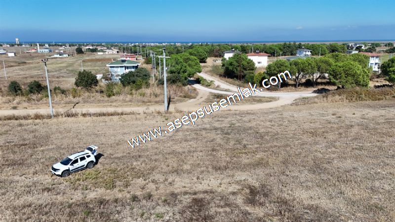 491 m2 Müstakil 2,5 Kat Villa İmarlı Arsa Çeşmealtı Enginkent