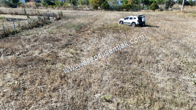 491 m2 Müstakil 2,5 Kat Villa İmarlı Arsa Çeşmealtı Enginkent