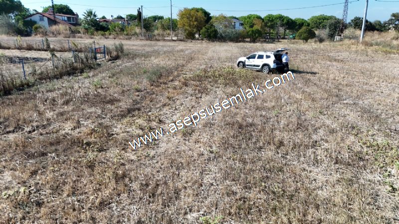 491 m2 Müstakil 2,5 Kat Villa İmarlı Arsa Çeşmealtı Enginkent