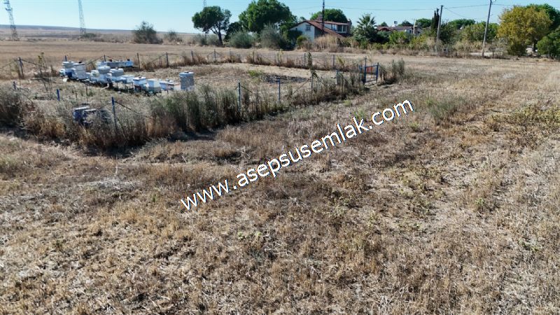 491 m2 Müstakil 2,5 Kat Villa İmarlı Arsa Çeşmealtı Enginkent