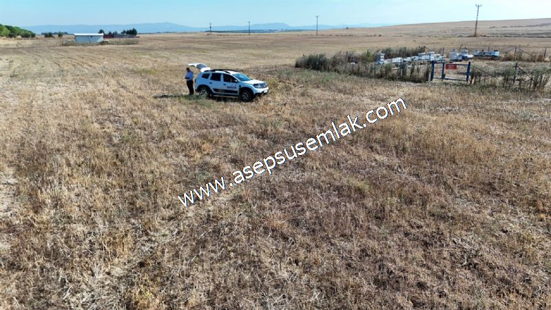 491 m2 Müstakil 2,5 Kat Villa İmarlı Arsa Çeşmealtı Enginkent