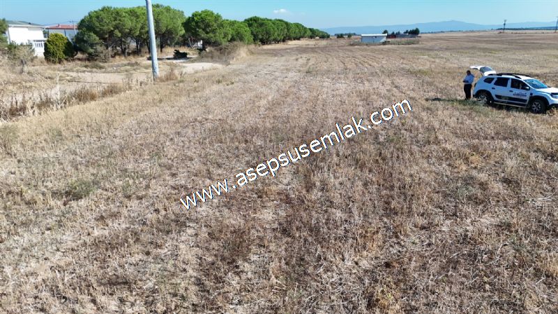 491 m2 Müstakil 2,5 Kat Villa İmarlı Arsa Çeşmealtı Enginkent