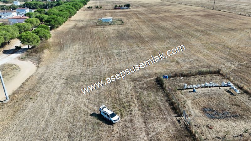 491 m2 Müstakil 2,5 Kat Villa İmarlı Arsa Çeşmealtı Enginkent