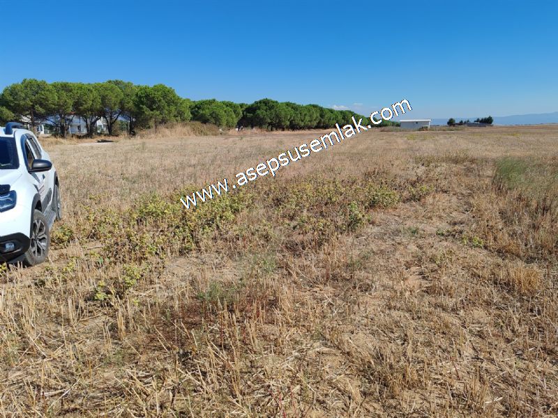491 m2 Müstakil 2,5 Kat Villa İmarlı Arsa Çeşmealtı Enginkent