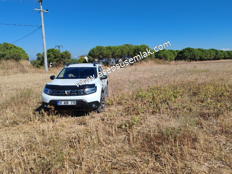 491 m2 Müstakil 2,5 Kat Villa İmarlı Arsa Çeşmealtı Enginkent