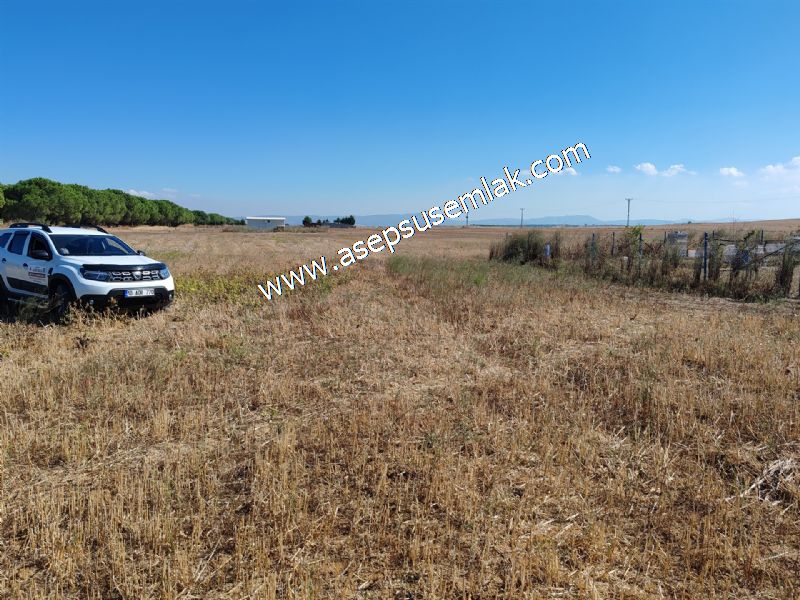 491 m2 Müstakil 2,5 Kat Villa İmarlı Arsa Çeşmealtı Enginkent