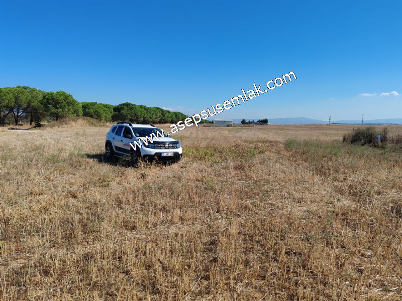 491 m2 Müstakil 2,5 Kat Villa İmarlı Arsa Çeşmealtı Enginkent