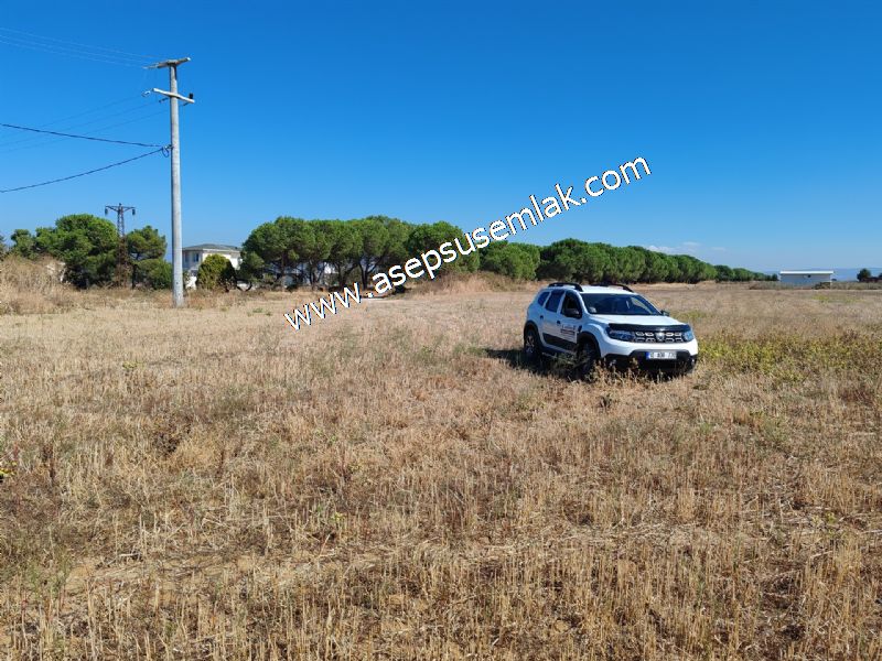 491 m2 Müstakil 2,5 Kat Villa İmarlı Arsa Çeşmealtı Enginkent