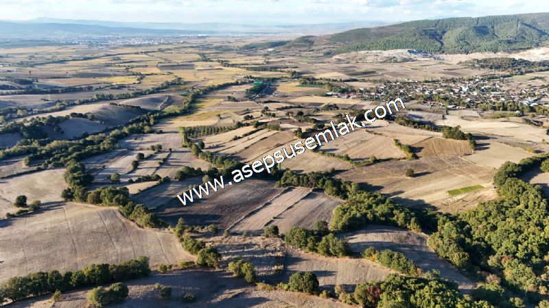 5.600 M2 Çiftlik, Hobi Bağ-Bahçe Kadastro Yolu Var, Hayvancılık