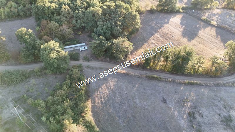 5.600 M2 Çiftlik, Hobi Bağ-Bahçe Kadastro Yolu Var, Hayvancılık