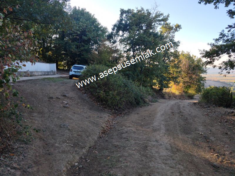 5.600 M2 Çiftlik, Hobi Bağ-Bahçe Kadastro Yolu Var, Hayvancılık