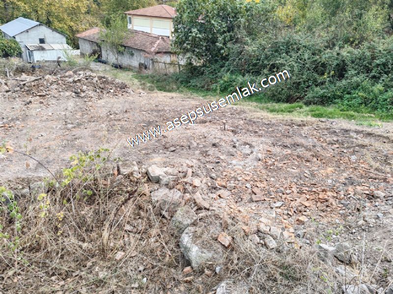 393 M2 Arsa Köy Evi (2Kat %40) Elektrik Su Var. İmarlı Gönen'de