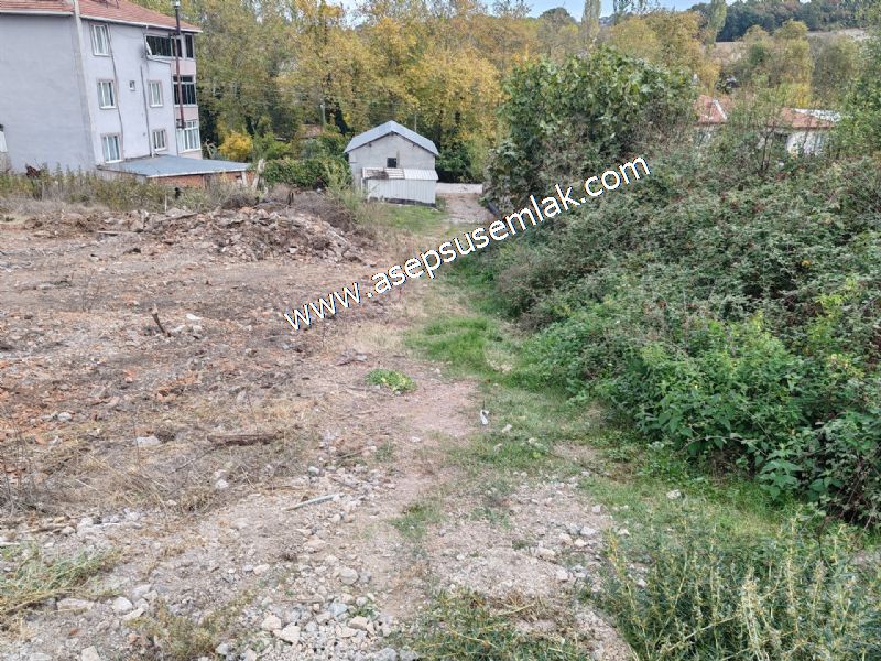 393 M2 Arsa Köy Evi (2Kat %40) Elektrik Su Var. İmarlı Gönen'de