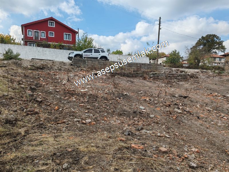 393 M2 Arsa Köy Evi (2Kat %40) Elektrik Su Var. İmarlı Gönen'de