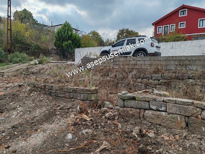 393 M2 Arsa Köy Evi (2Kat %40) Elektrik Su Var. İmarlı Gönen'de