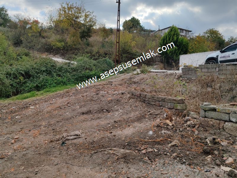 393 M2 Arsa Köy Evi (2Kat %40) Elektrik Su Var. İmarlı Gönen'de