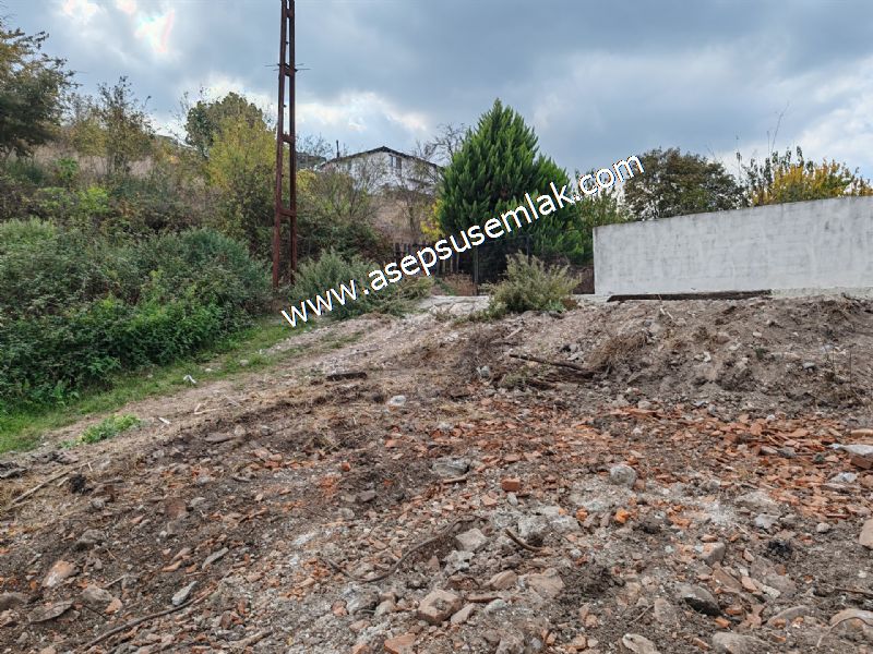 393 M2 Arsa Köy Evi (2Kat %40) Elektrik Su Var. İmarlı Gönen'de