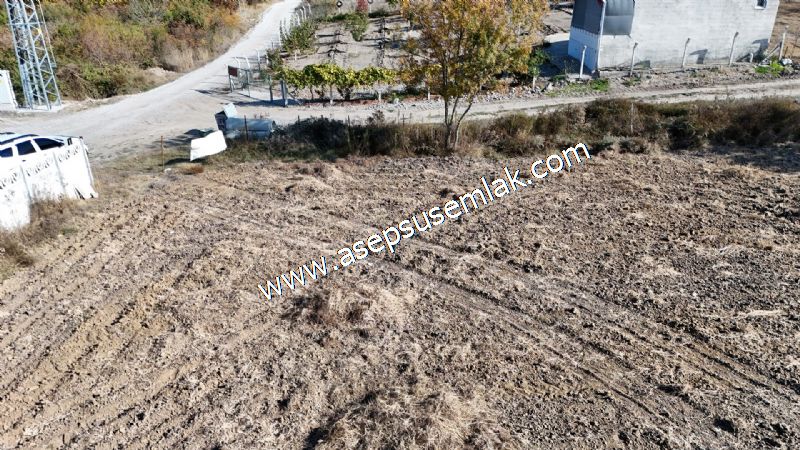 861 M2 Müstakil Köy Evi, Villa Arsa 2 Kat %40 İmarlı Gönen'e 5Km