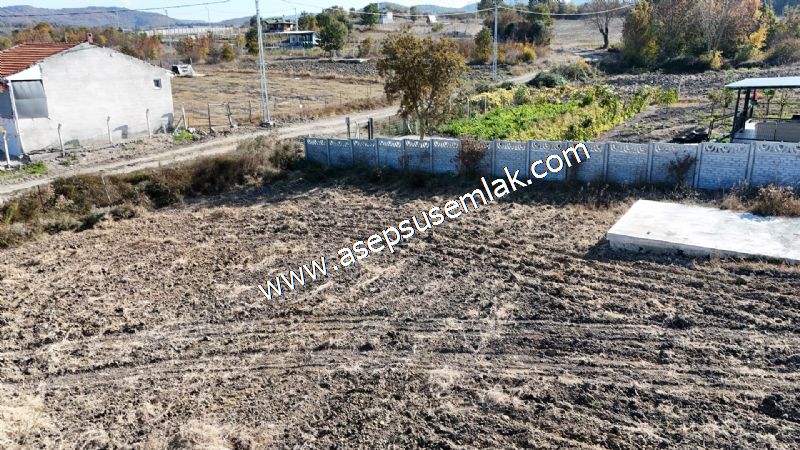 861 M2 Müstakil Köy Evi, Villa Arsa 2 Kat %40 İmarlı Gönen'e 5Km
