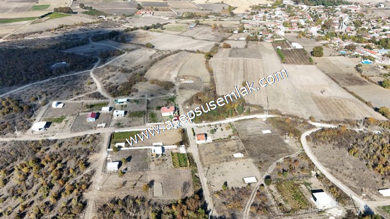 861 M2 Müstakil Köy Evi, Villa Arsa 2 Kat %40 İmarlı Gönen'e 5Km
