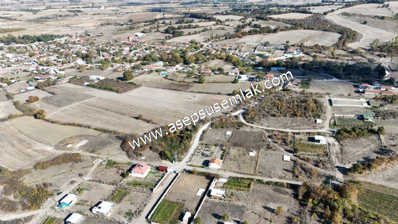 861 M2 Müstakil Köy Evi, Villa Arsa 2 Kat %40 İmarlı Gönen'e 5Km