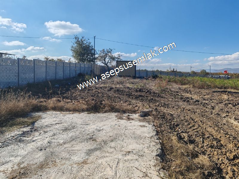 861 M2 Müstakil Köy Evi, Villa Arsa 2 Kat %40 İmarlı Gönen'e 5Km