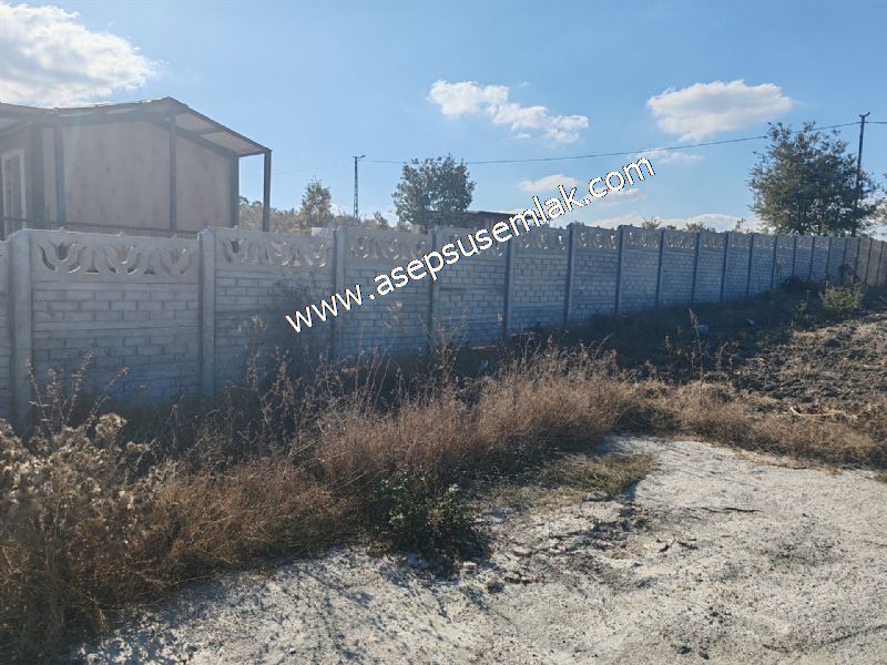 861 M2 Müstakil Köy Evi, Villa Arsa 2 Kat %40 İmarlı Gönen'e 5Km