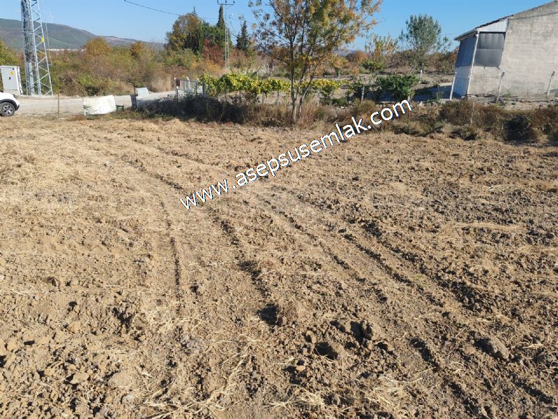 861 M2 Müstakil Köy Evi, Villa Arsa 2 Kat %40 İmarlı Gönen'e 5Km