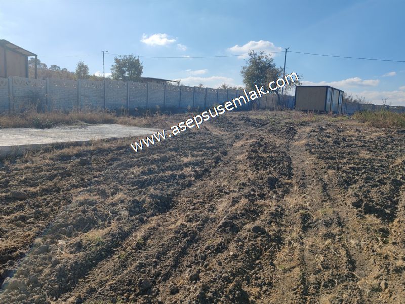 861 M2 Müstakil Köy Evi, Villa Arsa 2 Kat %40 İmarlı Gönen'e 5Km