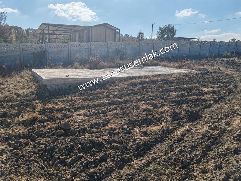 861 M2 Müstakil Köy Evi, Villa Arsa 2 Kat %40 İmarlı Gönen'e 5Km