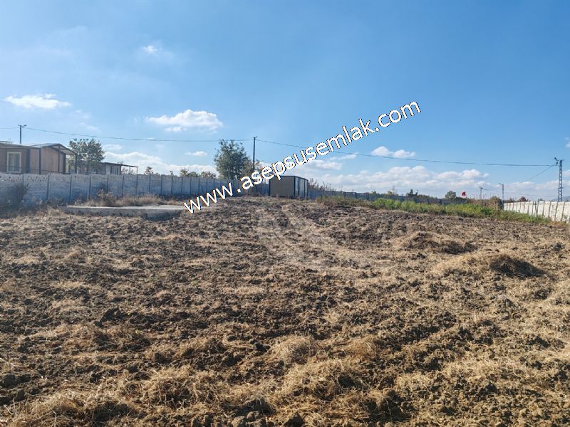 861 M2 Müstakil Köy Evi, Villa Arsa 2 Kat %40 İmarlı Gönen'e 5Km