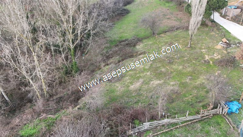 850 ve 921 M2 İmarlı Arsa 2 Kat %40 Müstakil Köy Evi, Bağ-Bahçe