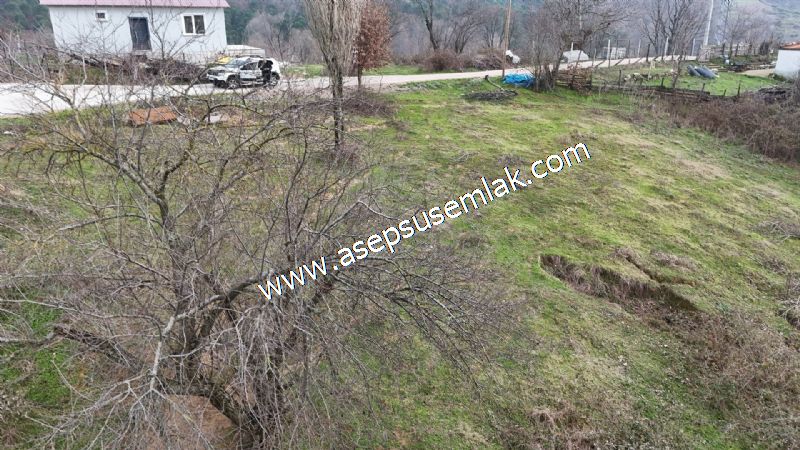 850 ve 921 M2 İmarlı Arsa 2 Kat %40 Müstakil Köy Evi, Bağ-Bahçe