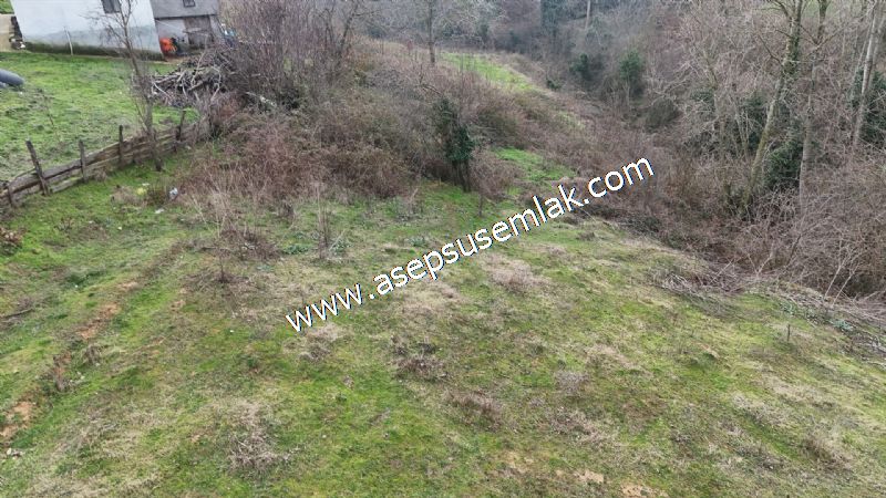 850 ve 921 M2 İmarlı Arsa 2 Kat %40 Müstakil Köy Evi, Bağ-Bahçe