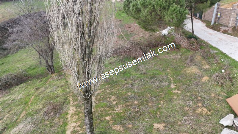 850 ve 921 M2 İmarlı Arsa 2 Kat %40 Müstakil Köy Evi, Bağ-Bahçe