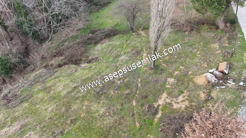 850 ve 921 M2 İmarlı Arsa 2 Kat %40 Müstakil Köy Evi, Bağ-Bahçe