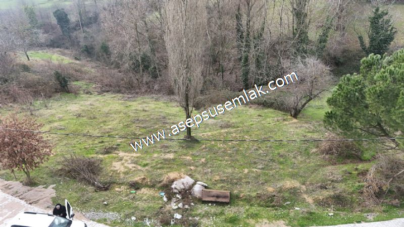 850 ve 921 M2 İmarlı Arsa 2 Kat %40 Müstakil Köy Evi, Bağ-Bahçe
