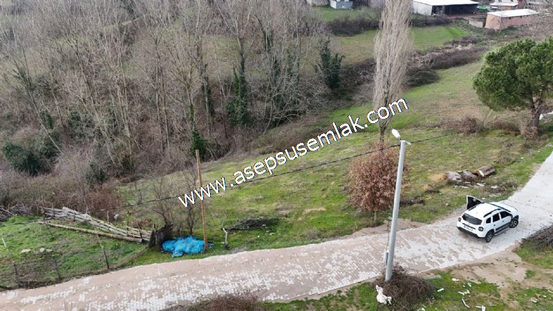 850 ve 921 M2 İmarlı Arsa 2 Kat %40 Müstakil Köy Evi, Bağ-Bahçe