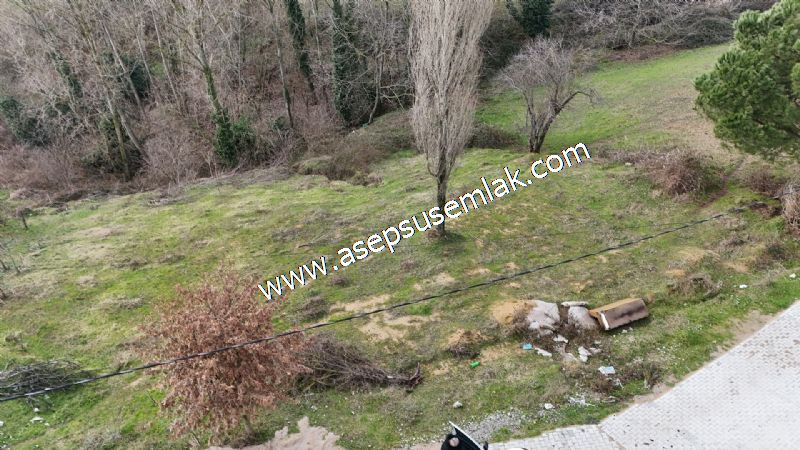850 ve 921 M2 İmarlı Arsa 2 Kat %40 Müstakil Köy Evi, Bağ-Bahçe