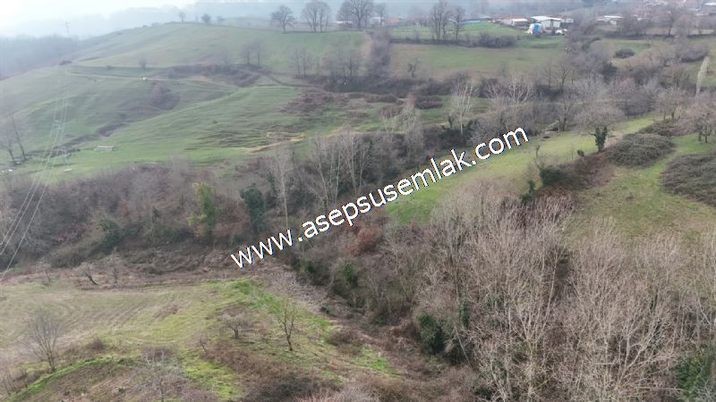 850 ve 921 M2 İmarlı Arsa 2 Kat %40 Müstakil Köy Evi, Bağ-Bahçe
