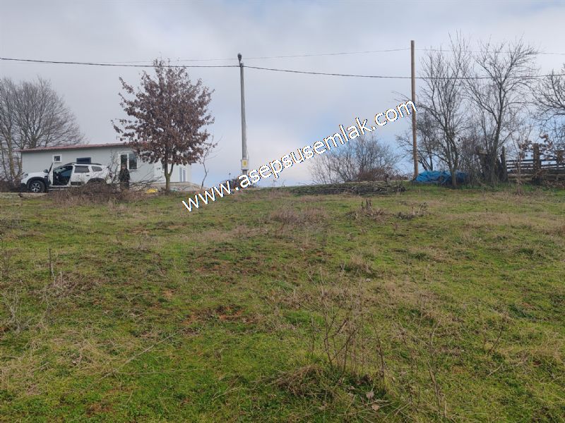 850 ve 921 M2 İmarlı Arsa 2 Kat %40 Müstakil Köy Evi, Bağ-Bahçe