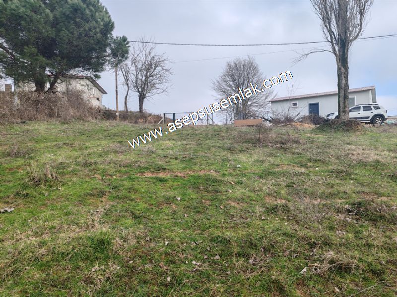 850 ve 921 M2 İmarlı Arsa 2 Kat %40 Müstakil Köy Evi, Bağ-Bahçe
