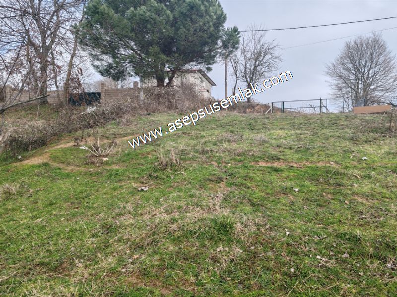 850 ve 921 M2 İmarlı Arsa 2 Kat %40 Müstakil Köy Evi, Bağ-Bahçe
